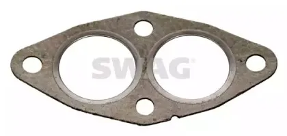 Прокладка, труба выхлопного газа SWAG купить